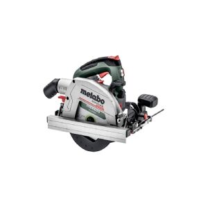 Metabo KS 18 LTX 66 BL, Træ, Sort, Grå, 16,5 cm, 6,6 cm, 2 cm, 4,3 cm - Uden batteri og oplader