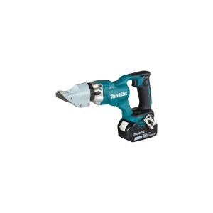 Makita DJS200Z, 2 mm, 3000 rpm, Sort, Blå, LED, 18 V, Lithium-Ion (Li-Ion) - SOLO