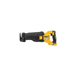 DeWalt 54v fv sabelsav 3000 slag, kasse, uden batteri og opladning - SOLO