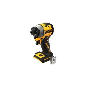 DeWALT DCF850N-XJ, Slagnøgle, Pistolhåndtag, Sort, Gul, Bælteklips, Bøjlehul, 3250 rpm, 1000 rpm - Uden batteri og oplader