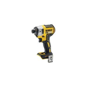 DeWALT DCF887N-XJ - Støddriver - ledningfri - 400 W - 1/4 unbrakosokkel 6.35 mm - 205 N·m - intet batteri - Uden batteri og oplader