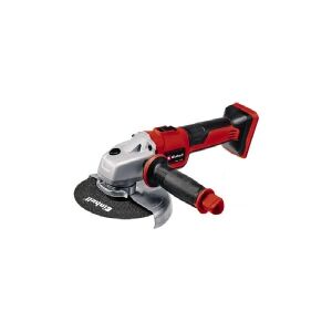 Einhell TE-AG 18/150 Li BL - Solo, 8500 rpm, 15 cm, Batteri, 1,78 kg - Uden batteri og oplader