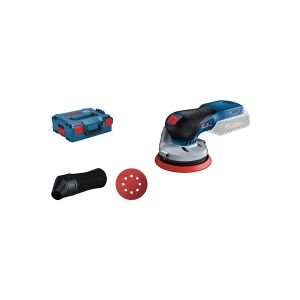 Bosch Powertools Bosch EXCENTERSLIBER GEX 18V-125 SOLO L-BOXX - SOLO