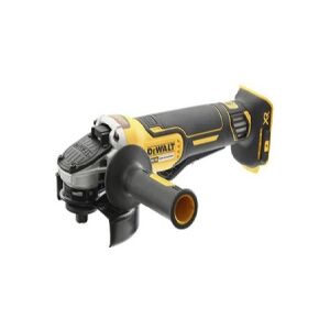 DeWALT XR (DCG406NT-XJ) - Vinkelkværn - ledningfri - 800 W - 125 mm - 18 V - Solo - Uden batter og lader - Uden batteri og oplader