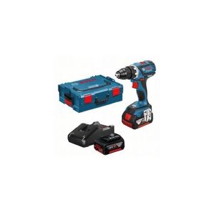 Bosch Powertools Bosch AKKUSKRUEMASKINE GSR 18V-EC 2X5AH L-BOXX