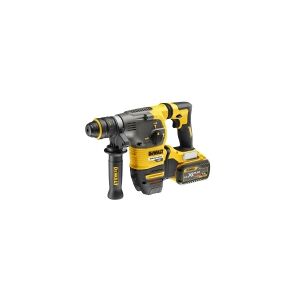 DEWALT FLEXVOLT MŁOT 54V / 18V 3,5J 2 x 9,0Ah XR LI-ION BRUSHLESS +UCHWYT DCH334X2