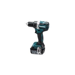 Makita DDF484T - Bor/driver - ledningfri - 2-hastigheders - 1/2  20 UNF 13 mm - 54 N·m - 18 V