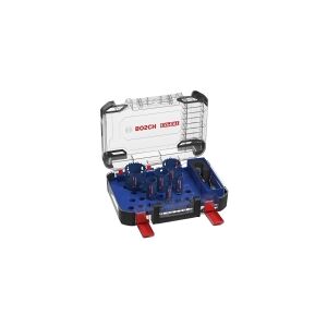 Bosch Powertools Bosch HULSAVSÆT POWERCHANGE 22-60-68MM 8 STK