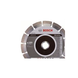 Bosch Powertools Bosch DIAMANTSKIVE 180MM PROF ABRASIVE