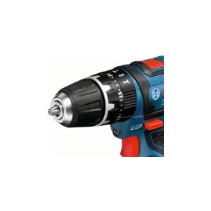 Bosch Powertools Bosch AKKUSLAGBOREMASKINE GSB 12V-15 2X2A LBOX