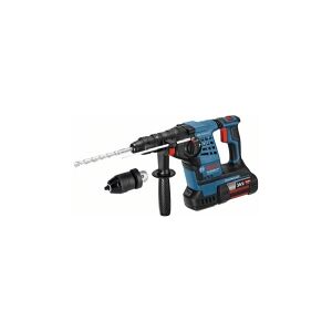 Bosch Powertools Bosch AKKUBOREHAMMER GBH36VF-LI PLUS 2X6A CASE