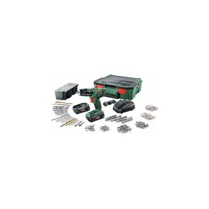 Bosch Powertools Bosch AKKUSLAGBOREMASKINE PSB 1800 LI-2 S-BOXX