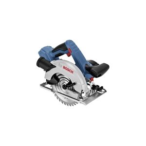 Bosch Powertools Bosch AKKURUNDSAV GKS 18V-57 SOLO - Uden batteri og oplader