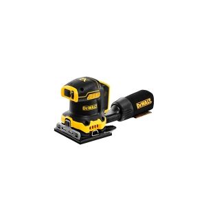 DeWALT DCW200NT-XJ - SOLO -, Rystepudser, Sort, Gul, Børstefri, 8000 OPM, 13500 OPM, 1,6 mm