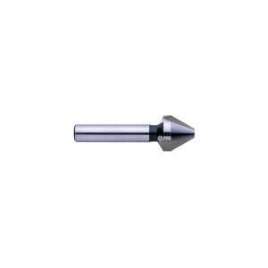 Exact Kegel- und Entgratsenker 60° 10,0mm DIN334C HSS plus6 05583 Keglesænker 10 mm HSS Cylinderskaft 1 stk