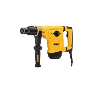 DeWALT D25810K - Boremaskine - 10,5 A - SDS-max - 7,1 Joule