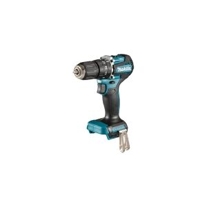 Makita DHP487Z, Pistolgreb boremaskine, Nøglefri, 1,3 cm, 1700 rpm, 3,6 cm, 1,3 cm - Uden batteri og oplader