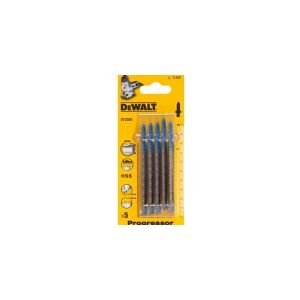 DeWALT DT2058-QZ, Stiksavklinger, Høj-hastighed stål (HSS), Grå, Rød, 7,4 cm, 1,2 mm, 2,6 mm