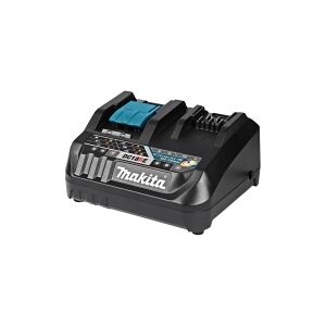 Makita DC18RE - Batterioplader - for Makita DCS553, DGA514, DGA901, DHP453, DHP482, DHS630, DLW140, DLX3179, DUC307  LXT DBN500