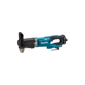 Makita XGT DA001GZ - Vinkelbor - ledningfri - 2-hastigheders - borepatron med nøgle 13 mm - 136 N·m - intet batteri, ingen oplader - 40 V - SOLO