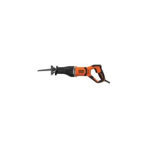 Black & Decker Tiger/Sværdsav 750W grenholder