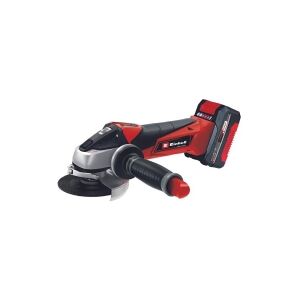 Einhell TE-AG 18/115 Li, 8500 rpm, 11,5 cm, Batteri, 2,5 At, 3,69 kg