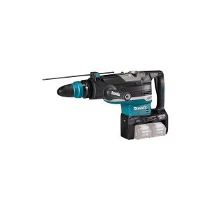 Makita HR006GZ - Roterende hammer - ledningfri - 2 tilstande - SDS-max - 21.4 Joule - intet batteri - 40 V - Uden batteri og oplader