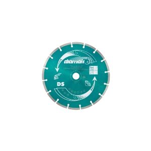 Makita Diamak - Diamantskæreskive - for beton, marmor, skifer, soft brick, cement brick - 230 mm