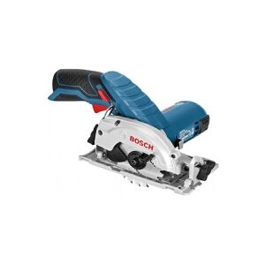 Bosch AKKURUNDSAV GKS 12V-26 SOLO - Uden batteri og oplader