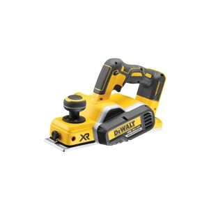 DeWALT DCP580N-XJ - Høvl - ledningfri - 82 mm - intet batteri - 18 V - SOLO