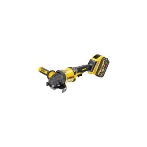 DeWALT DCG418X2-QW, 9000 rpm, 12,5 cm, Batteri, 9 At, 2,18 kg