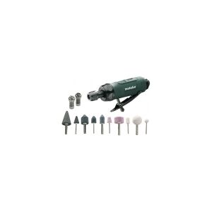 Metabo DG 25 Set Trykluft-ligesliber 1/4 (6,3 mm) 6.2 bar Kuffert