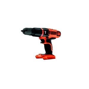 Black & Decker BDCH188N-XJ, Pistolgreb boremaskine, 1 cm, 1350 rpm, 2,5 cm, 1 cm, 400 rpm