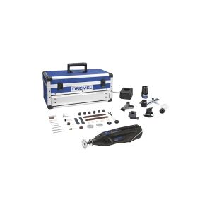 Dremel MULTIVÆRKTØJ 8260-5/65 12V 2X3AH LI-ION