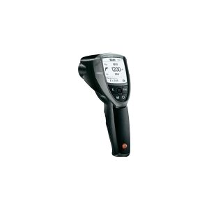 testo 835-T2 Infrarødt termometer Optik (termometer) 50:1 -10 - +1500 °C Kontaktmåling