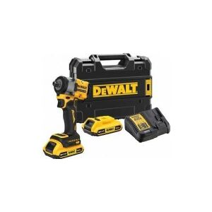 Impact wrench Dewalt DEWALT. IMPACT WRENCH 1/2 18V 406Nm 2x2.0Ah TSTAK RATCHET DCF922D2T