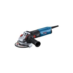 Bosch VINKELSLIBER GWS 14-125 S - Uden batteri og oplader