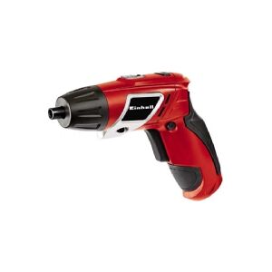 Einhell TC-SD 3,6 Li, Sort, Rød, 200 rpm, 3 Nm, Batteri, 3,6 V, Lithium-Ion (Li-Ion)