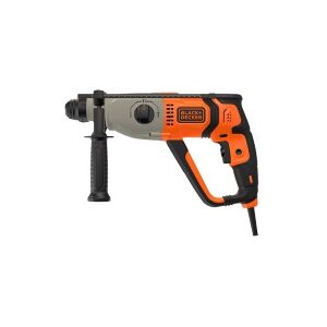 Black & Decker BEHS02K-QS - Hammerbor - 800 W - SDS-plus