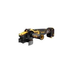 DEWALT DCG416VSN DCG416VSN-XJ Batteri-vinkelsliber uden batteri, uden oplader 18 V - SOLO