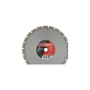 Saint-Gobain Abrasives A/S Diamantklinge SILENCIO - Norton 350x25,4 f. gulvsav Beton