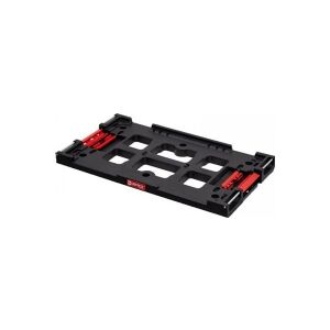 Q Bricks Qbrick System ONE Adapter Multi Adapter Plate 580 x 325 x 70 mm 30 kg load capacity
