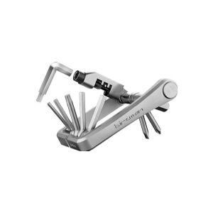 Birzman Multitool M-Torque 10 (silver, 10 tools)