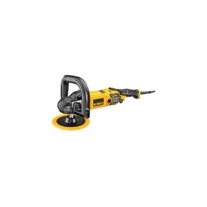 Dewalt DWP849X-QS - Polermaskine - 230 V - 1250 W - 150/180 mm.