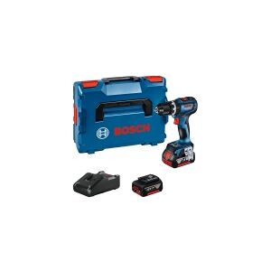 Bosch SLAGBOREMASKINE GSB 18V-90 C 2X5,0AH LB