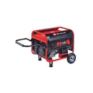 Einhell Einhell TC-PG 65/E5 benzindrevet generator med 2x230 volt og 1x400 volt