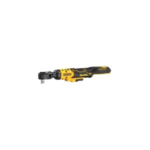 DeWALT DCF512N-XJ, Momentnøgle, Børstefri, Sort, Gul, 1/2, 250 rpm, 95 Nm - Uden batteri og oplader