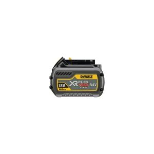 DEWALT FLEXVOLT BATTERI 18/54V 6.0/2.0Ah