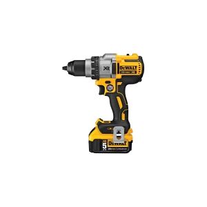 DeWALT DCD991P2 - Bor - ledningfri - 3-hastigheders - 95 N·m - 2 batterier - 18 V