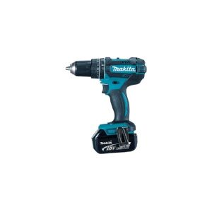 Makita Akku slagboremaskine DHP482SF1J 2x3,0Ah